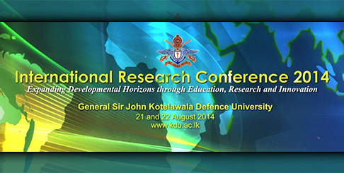 International Research Conference