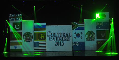 CIS Cultural Evening 2015