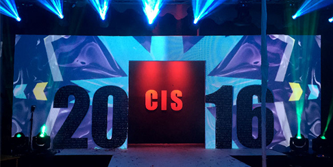 CIS Fashion Show 2015