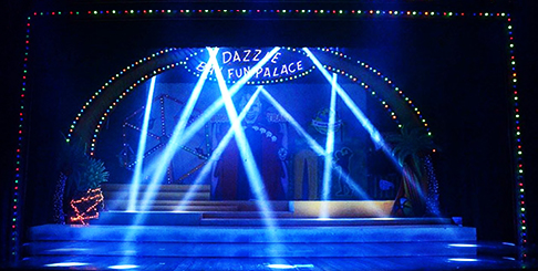 Dazzle The Musical