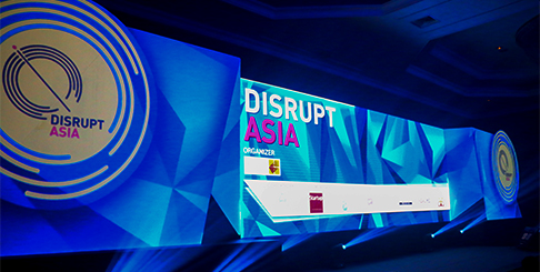 Disrupt Asia 2016