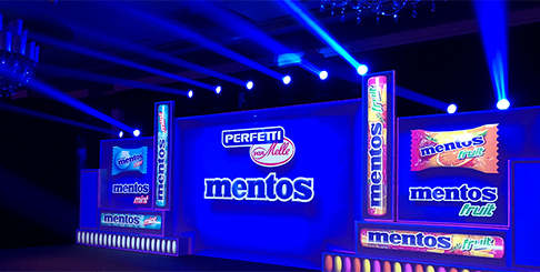 Mentos – Product Launch