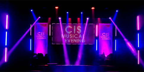 CIS – Musical Evening