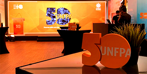 UNFPA – 50th Anniversary