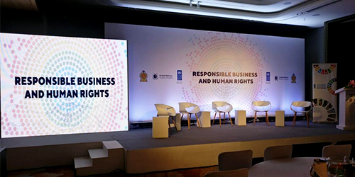 Responsible Business & Human Rights