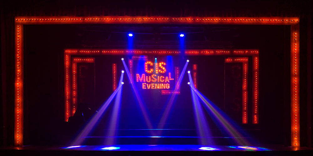 CIS – Musical Evening