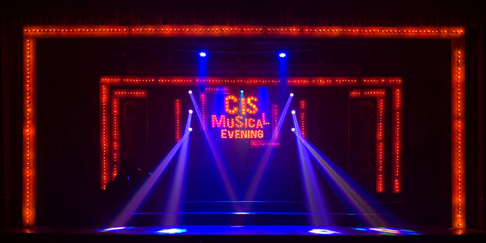 CIS – Musical Evening