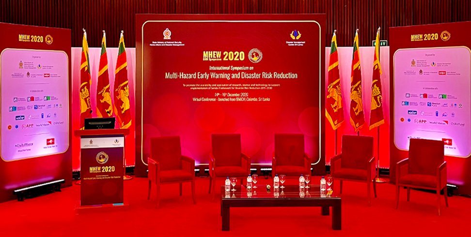 MHEW DRR Symposium 2020