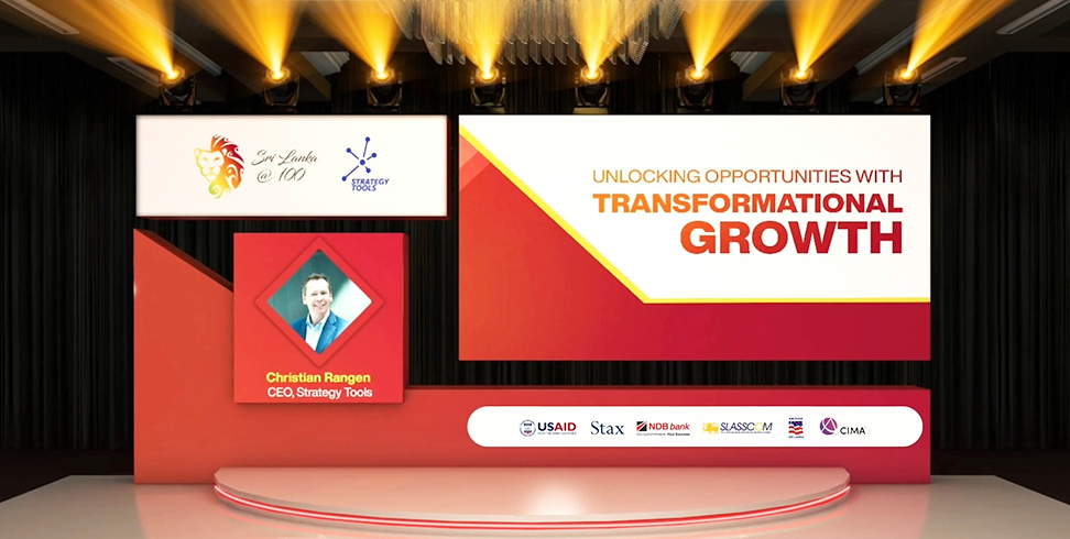 Transformational Growth – SL@100