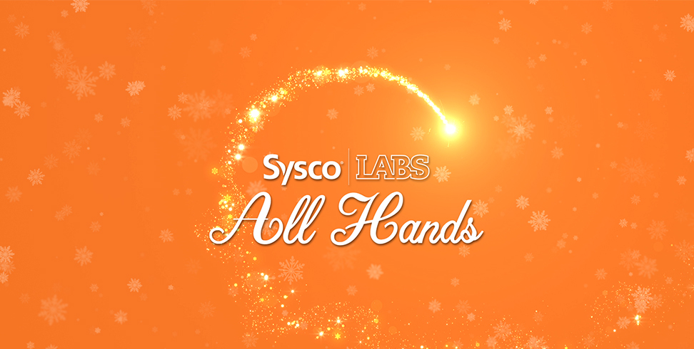 Sysco Labs – All Hands