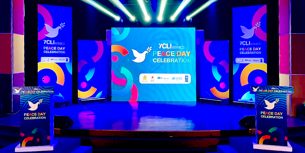 YCLI Peace Day – UNV