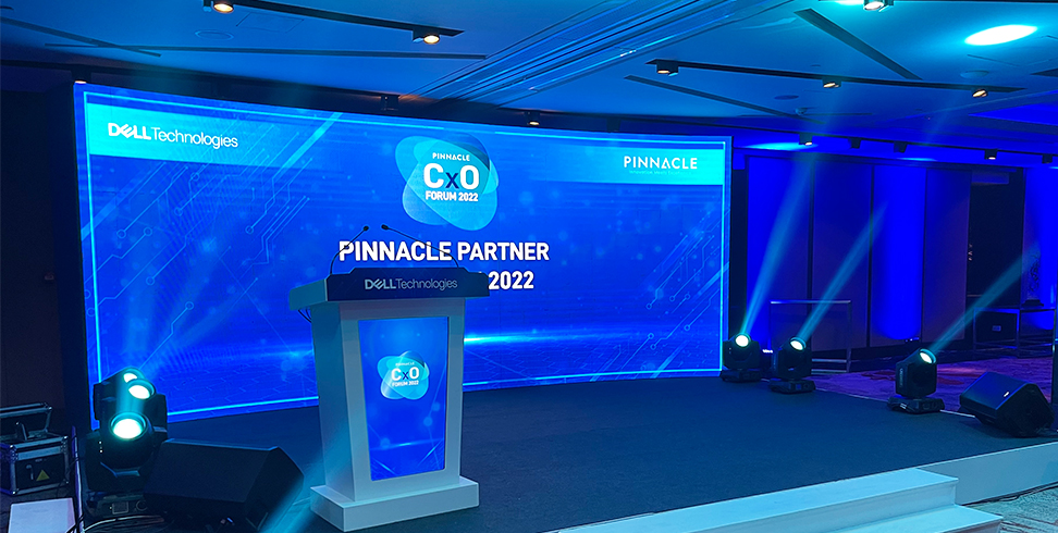 Pinnacle CxO Forum