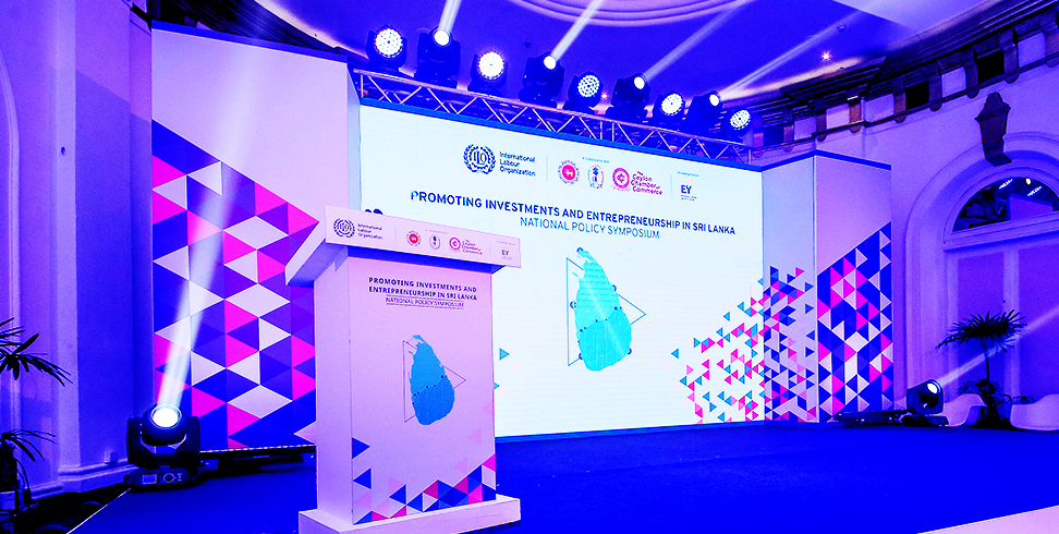 Promoting Investments And Entrepreneurship In Sri Lanka