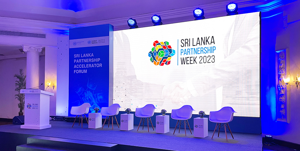 Sri Lanka Partnership Accelerator Forum