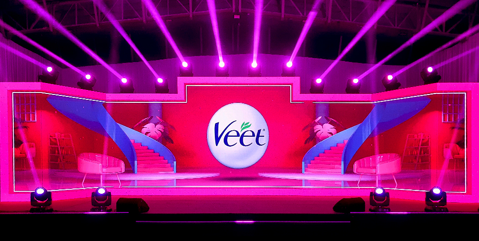 VEET Relaunch