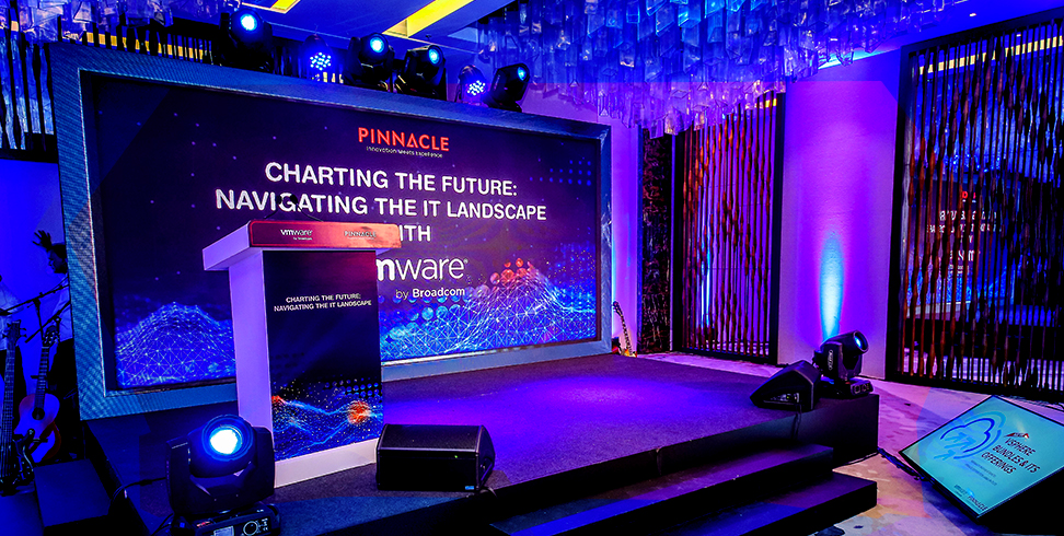 VMware – Charting the Future: Navigating the IT Landscape