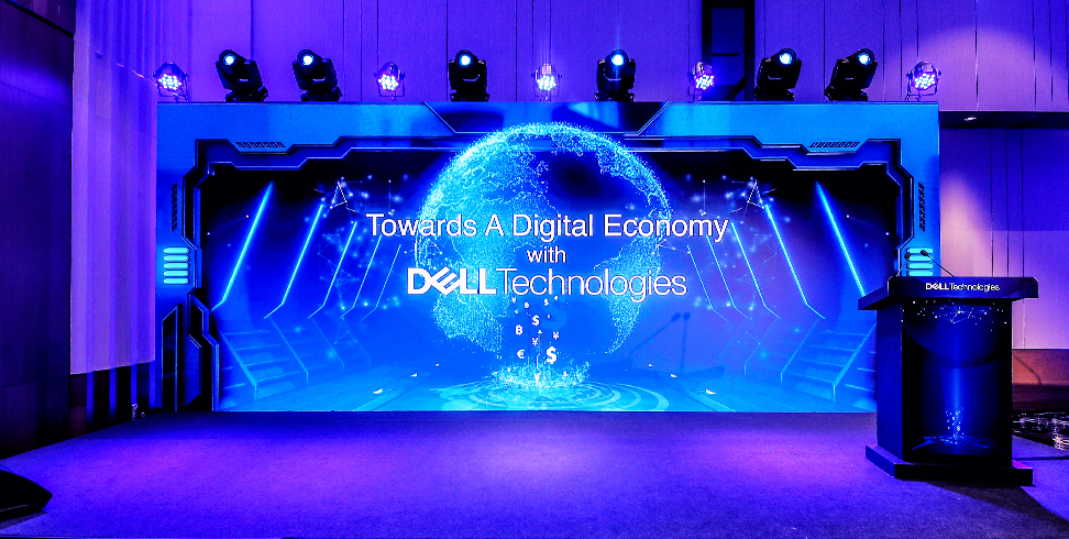 Towards A Digital Economy – DELL Technologies