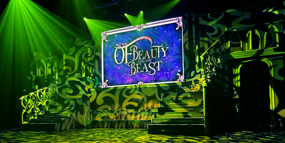 The Tale of Beauty and the Beast