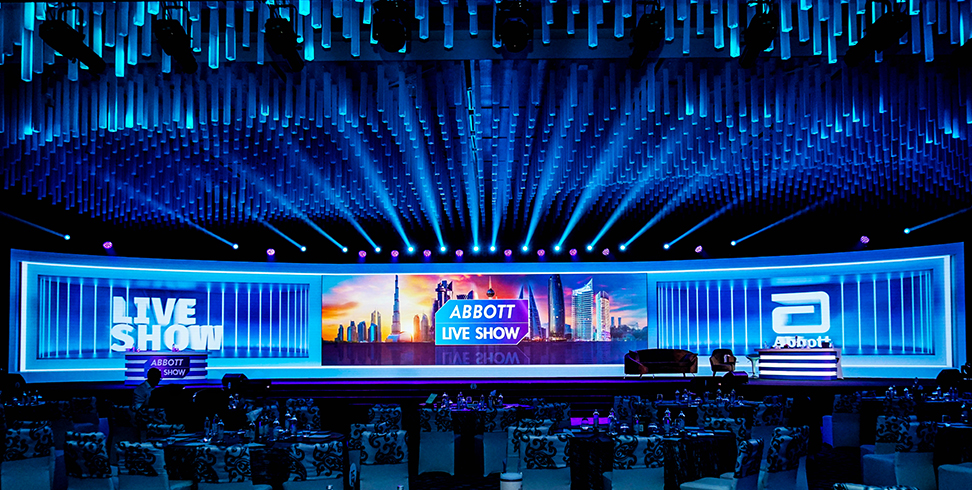 ABBOTT – LIVE SHOW