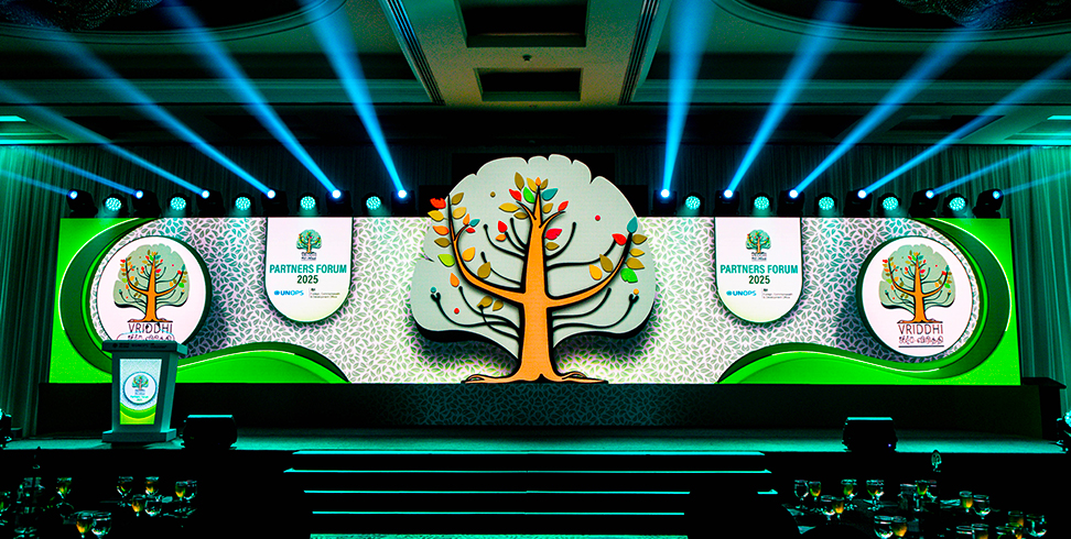 VRIDDHI Partners Forum 2025