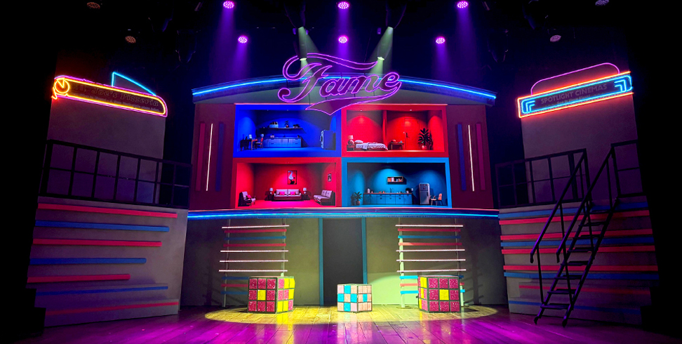 Fame – CIS Junior Drama