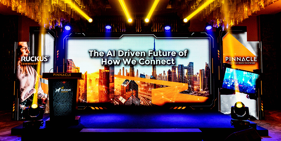 RUCKUS – Partner Networking Night 2025