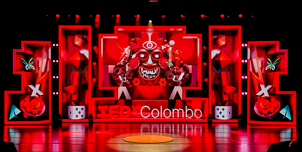 TEDx Colombo | MADNESS