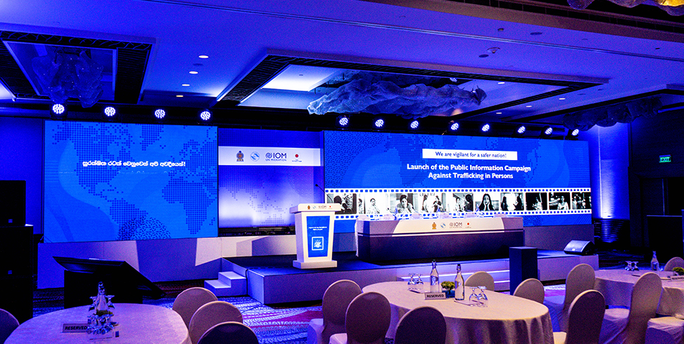 IOM Launch