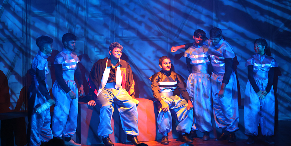 The Caucasian Chalk Circle – SIS Drama