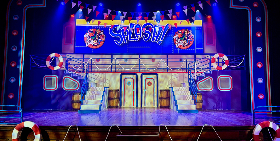 Splash – The Musical