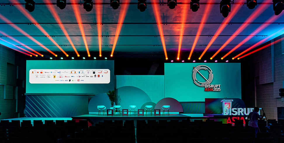 Disrupt Asia 2025 – Sri Lanka’s Premier Startup Conference