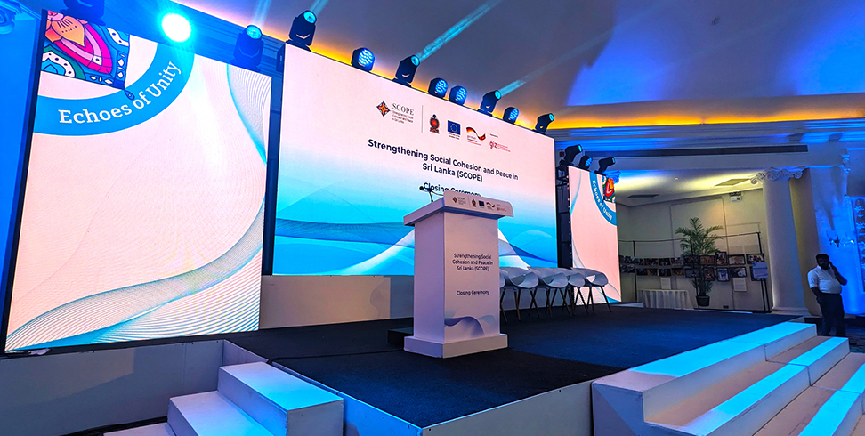 GIZ – Echoes of Unity