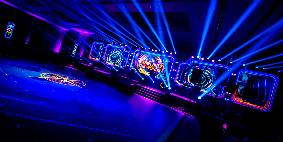 Around The World – NDB Party 2025