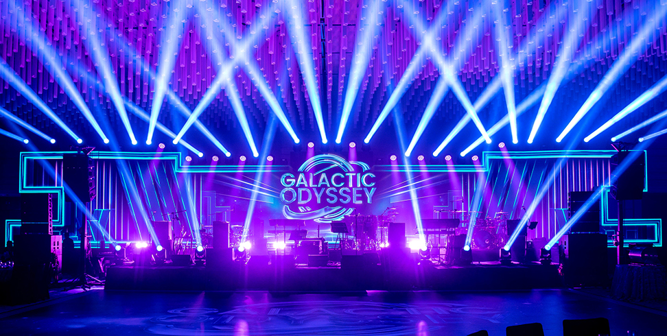 Galactic Odessy – HNB Party 2026