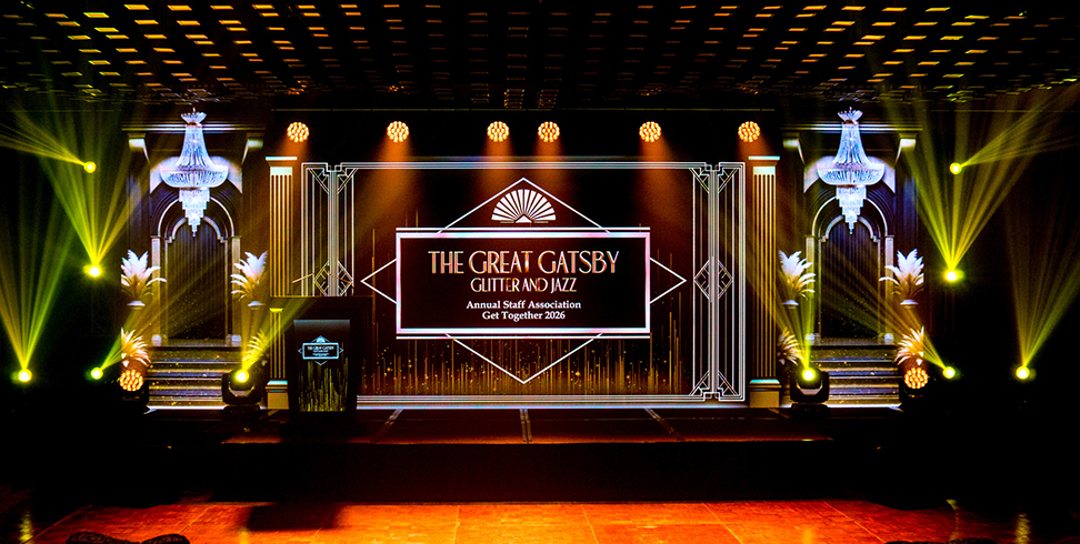 The Great Gatsby – Glitter And Jazz