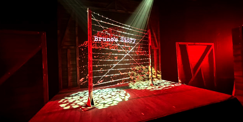 Bruno’s Story – CIS Senior Drama