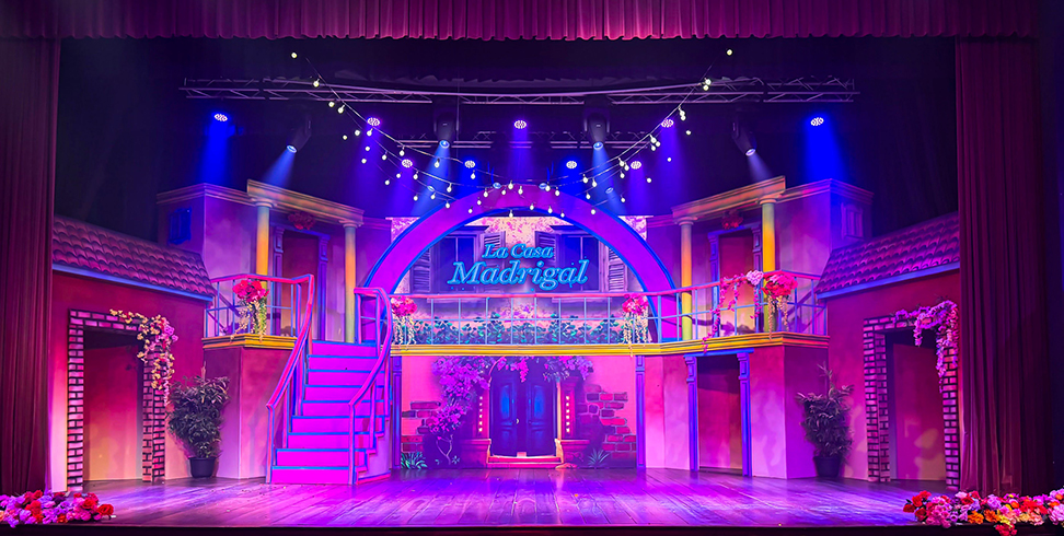 La Casa Madrigal – CIS Junior Drama